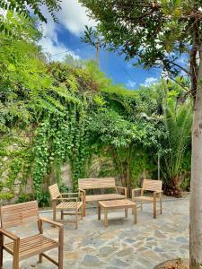 Foto dalla galleria di VILLA VISTA MARE AGROPOLI Premium ad Agropoli