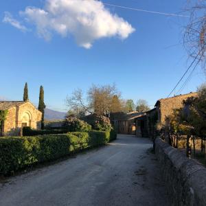 Gallery image of Borgo Villa a Tolli in Castelnuovo dellʼAbate
