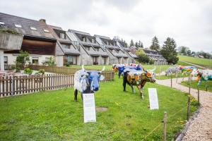 Hosté ubytování Motel de la Gruyère Restoroute