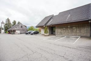 Fotografie z fotogalerie ubytování Motel de la Gruyère Restoroute v destinaci Avry devant Pont