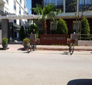 Fotografie z fotogalerie ubytování Aspendos Suites Konyaaltı Apart v destinaci Antalya