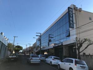 Gallery image of Hotel e Restaurante Canta Galo in Jacarèzinho