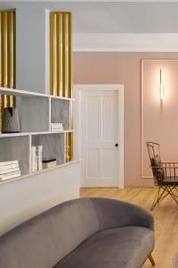 Posedenie v ubytovaní Hotel Luxembourg