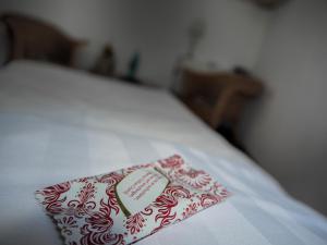 Letto o letti in una camera di Mutter Siepe