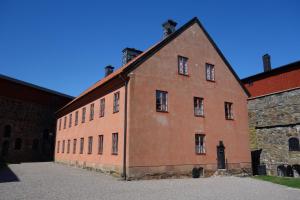 Soldatens Bed & Breakfast iarna