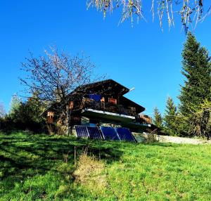Gallery image of Chalet Mondjoin in Torgnon
