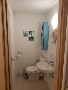 Ein Badezimmer in der Unterkunft House Beatrix