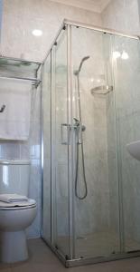 Ванна кімната в Alojamento das Fontes