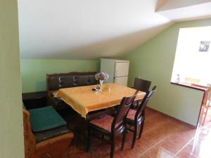 Posezení v ubytování Villa Anna