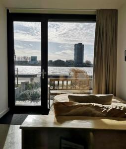 Istumisnurk majutusasutuses B&B Maasview