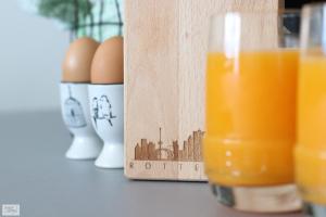 Foto Rotterdamis asuva majutusasutuse B&B Maasview galeriist