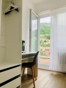 Gambar di galeri bagi Hotel Gamper di Bellinzona