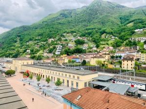 Gallery image of Hotel Gamper in Bellinzona