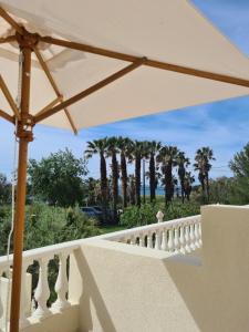 Photo de la galerie de l'établissement Hôtel de la Mer, à Hyères