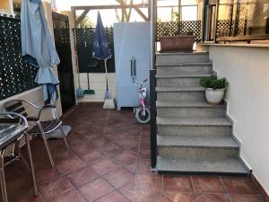 Zdjęcie z galerii obiektu Apartamento junto al mar Los Marineros con acceso independiente por terraza w mieście Puzol