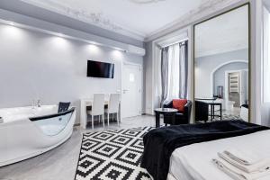 Foto da galeria de Maison Degli Artisti Suites em Roma