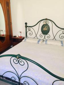 Postel nebo postele na pokoji v ubytování Casa Miami