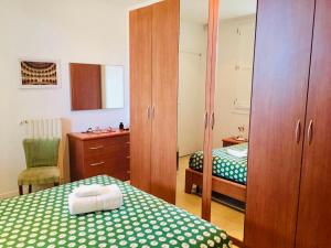 Postel nebo postele na pokoji v ubytování Casa Miami + 36 fotografií