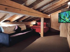 Gallery image of Chalet Grand Croix - Haut Standing - 8, 10 pers in Lanslebourg-Mont-Cenis