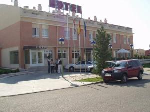 Kép Hotel Ruta del Duero szállásáról La Cistérnigában a galériában