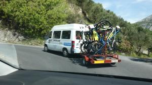 Fotografie z fotogalerie ubytování Hotel Overland v destinaci Toirano