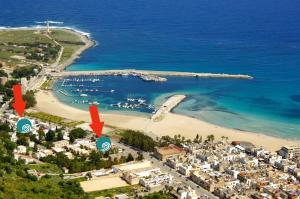 Fotografie z fotogalerie ubytování BeachSide Rooms & Suites v destinaci San Vito lo Capo