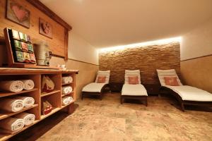 Lázně a/nebo wellness v ubytování Apart Alpenpension Maderer