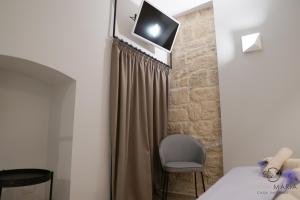 Μια τηλεόραση ή/και κέντρο ψυχαγωγίας στο Doña Marìa - Holiday Home