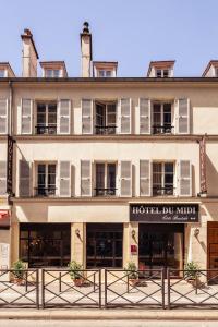 Gallery image of Hôtel Maison Traversière in Paris