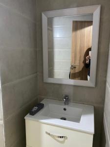 O baie la Appartement perla saidia