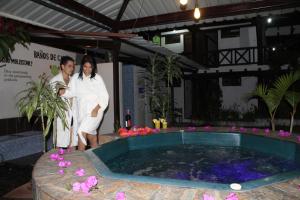 Ospiti di Hostal Inti Luna