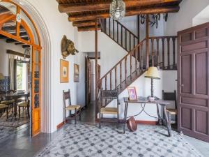 Zdjęcie z galerii obiektu Holiday Home in Aracena with Private Pool w mieście Aracena