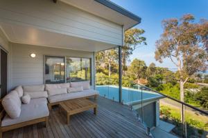 Πισίνα στο ή κοντά στο ADS on Collins - 4 bedroom and Pet Friendly