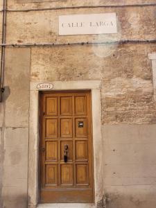 Fotografie z fotogalerie ubytování Suite Doge Marcello v Benátkách