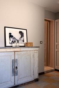 Fotografie z fotogalerie ubytování la maiZon v destinaci Mazan