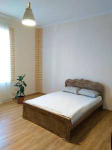 Letto o letti in una camera di GreenGate