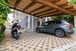 Fotografia z galérie ubytovania Iva Apartment v destinácii Makarska