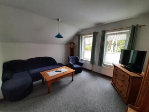 TV/trung tâm giải trí tại Flut