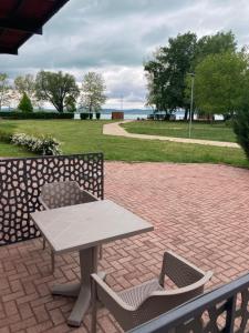Príroda v okolí apartmánu