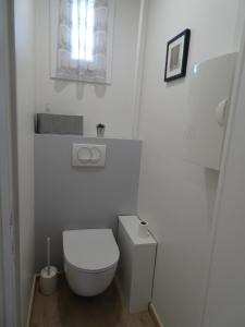 Ένα μπάνιο στο VUE MER - Appartement T2