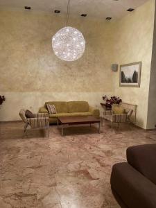 Posezení v ubytování Nafplia Hotel
