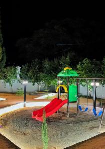 Ο χώρος παιχνιδιού για παιδιά στο بيات للنزل السياحية