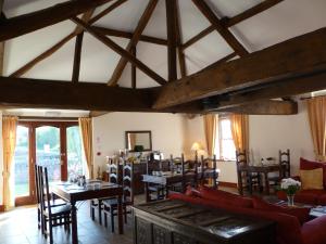 Afbeelding uit fotogalerij van THE GINNEY Country Guest House in Penrith