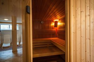 Koupelna v ubytování Ferienanlage Hechenbergerhof