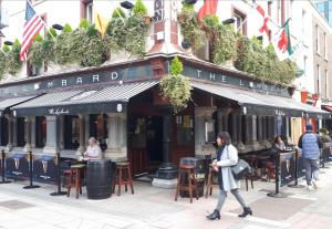 Afbeelding uit fotogalerij van The Lombard Townhouse in Dublin