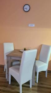 Χώρος καθιστικού στο ALES apartman