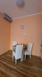 Χώρος καθιστικού στο ALES apartman