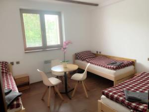 Fotografie z fotogalerie ubytování Café de la Crème v destinaci Kuželov + 25 fotografií