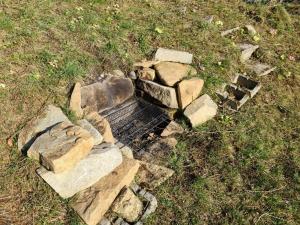 Kép Charmantes Ferienhaus am Waldrand szállásáról Karlstift városában a galériában