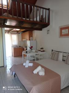 Gallery image of Drosostalia apartments in Lefkada